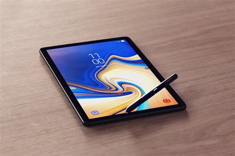 Galaxy Tab S4 Performance Review