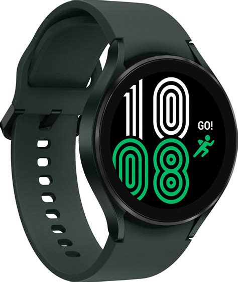 Dive into Style with the Galaxy Watch 4 - Now Water-Sealed and Ready for Adventure!