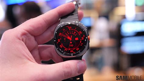 Galaxy Watch this space