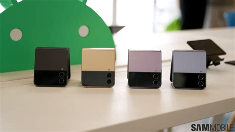 Galaxy Z Flip 4 performance