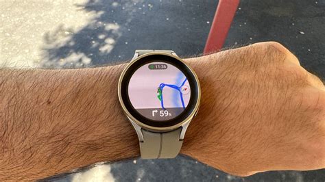 Galaxy Watch GPS apps