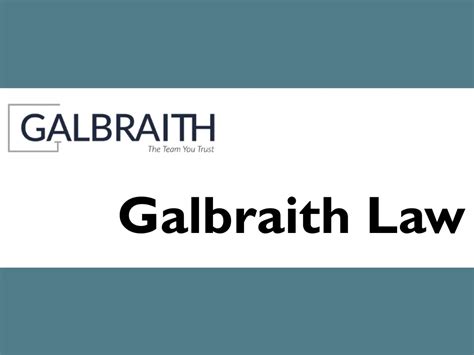 Galbraith Law Firm