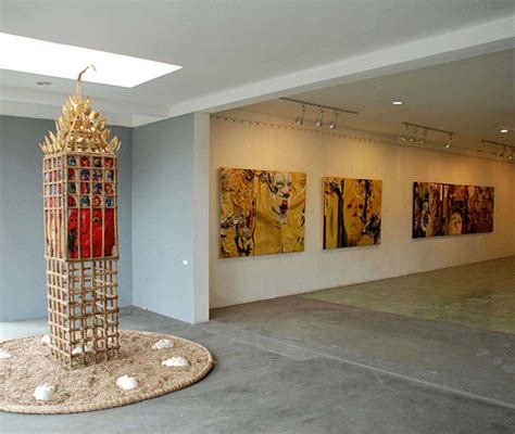 Fungsi galeri seni Bali