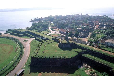 Galle Fort View