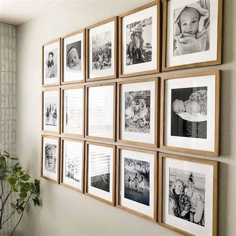 Gallery Wall Frames