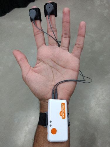 Spark Empathy with Galvanic Skin Response Device - Enhancing Emotional Intelligence and Empathetic Connection