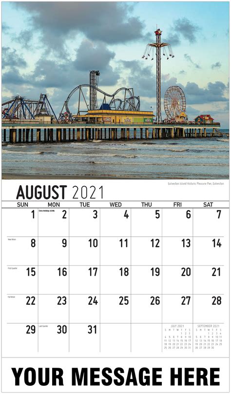 Galveston Entertainment Calendar