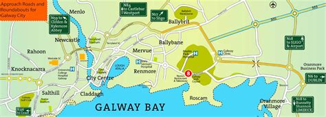 This is Galway Galway Harbour