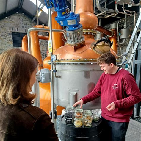Galway Poitin & Gin Distillery Tour: A Detailed Review