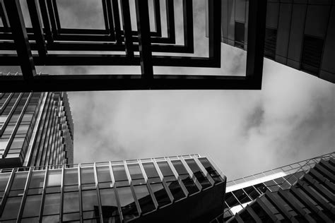 Gambar : cahaya, hitam dan putih, Arsitektur, perspektif, bangunan