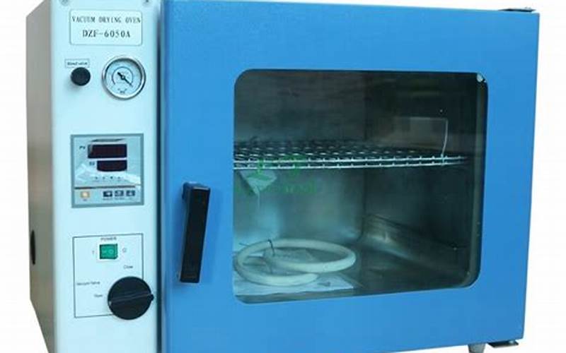 Gambar Alat Praktikum Teknik Sediaan Solid Oven Dryer