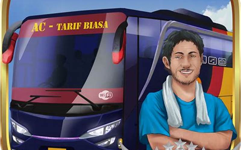 Gambar Apa Itu Bus Simulator Indonesia Mod Apk + Obb