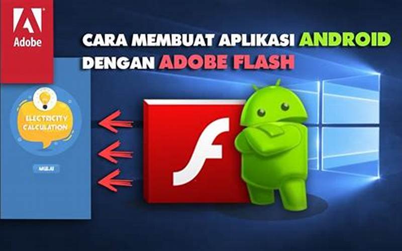 Gambar Aplikasi Flash