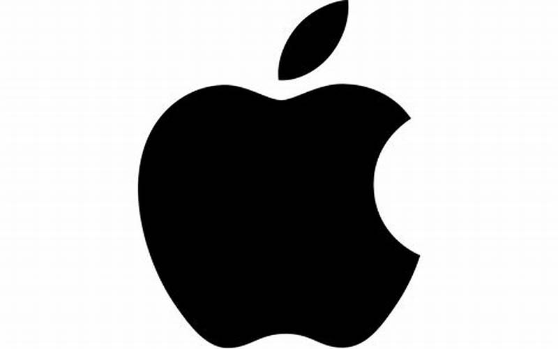 Gambar Apple Logo