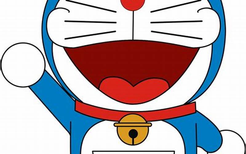 Gambar Badan Doraemon 3