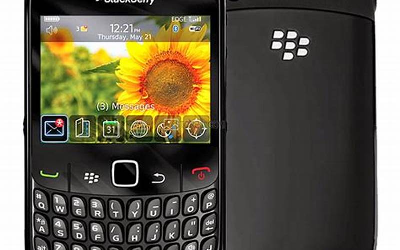 Gambar Blackberry