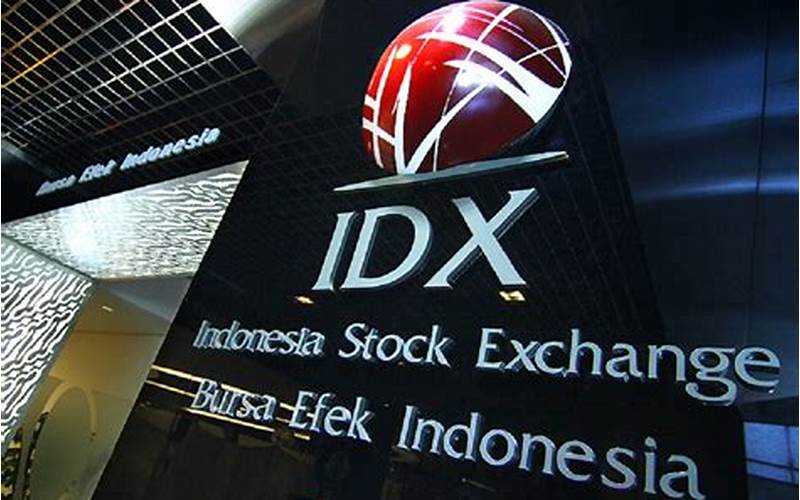 Gambar Bursa Efek Indonesia