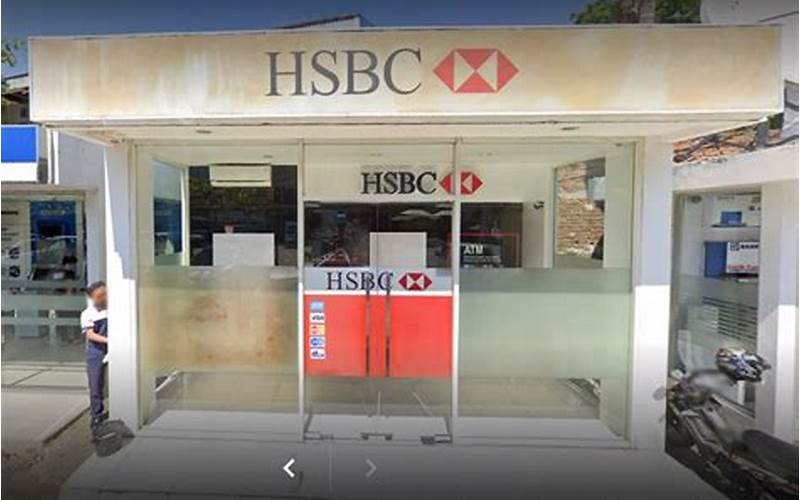 Gambar Daftar Atm Bank Hsbc Di Indonesia