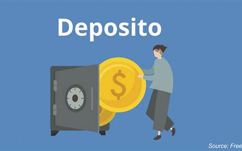 Gambar Deposito