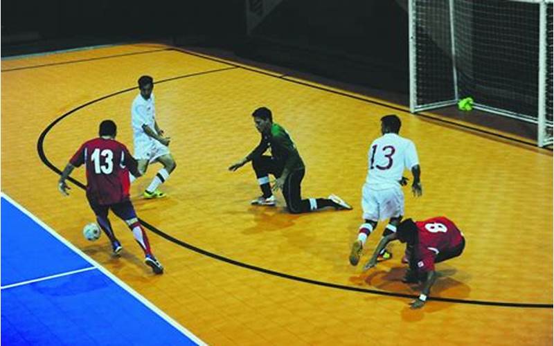Gambar Futsal Indoor