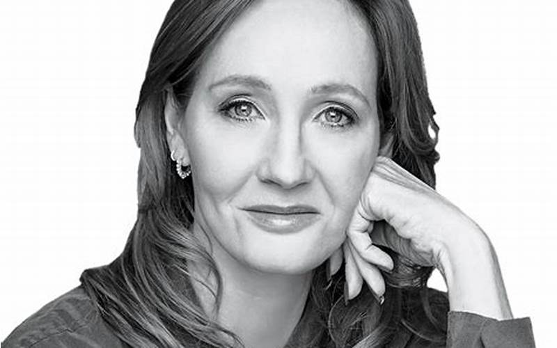 Gambar J.K. Rowling