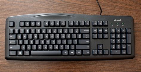 Gambar Keyboard Standar