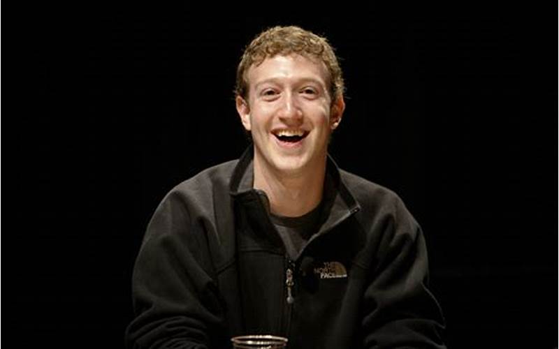 Gambar Mark Zuckerberg