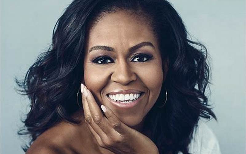 Gambar Michelle Obama