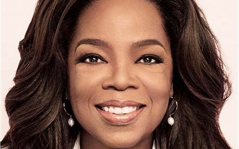 Gambar Oprah Winfrey