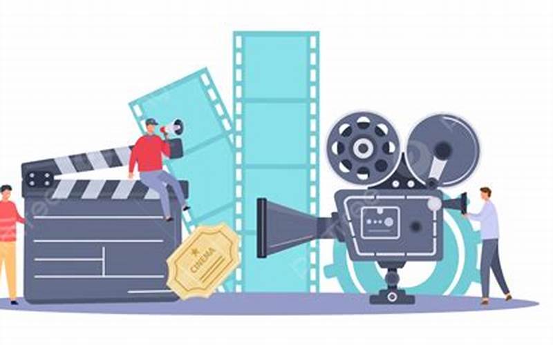 Gambar Pencapaian Film Dalam Industri