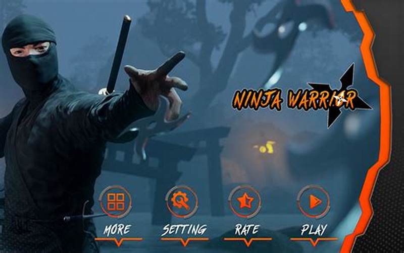 Gambar Pertanyaan Umum Ninja Warrior Shadow Mod Apk