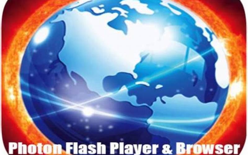 Gambar Photon Flash Player & Browser