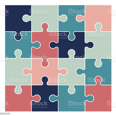 Gambar Potongan Puzzle