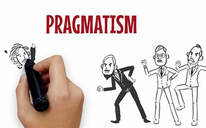 Gambar Pragmatisme