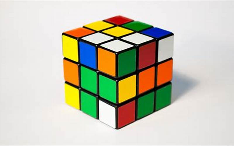 Gambar Rubik
