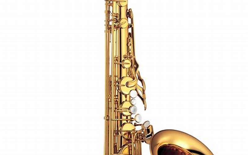 Gambar Saxophone