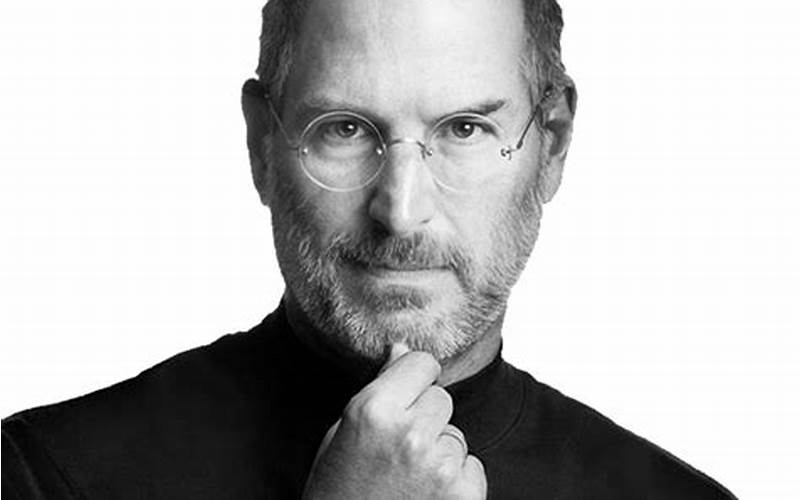 Gambar Steve Jobs