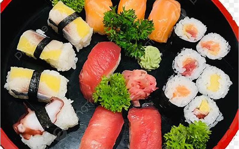 Gambar Sushi Segar