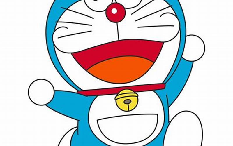 Gambar Telinga Doraemon 1