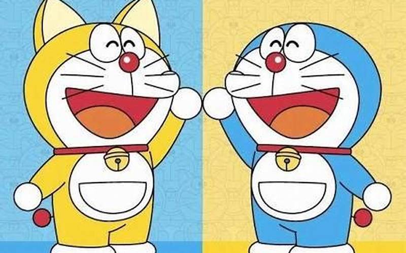 Gambar Telinga Doraemon 3