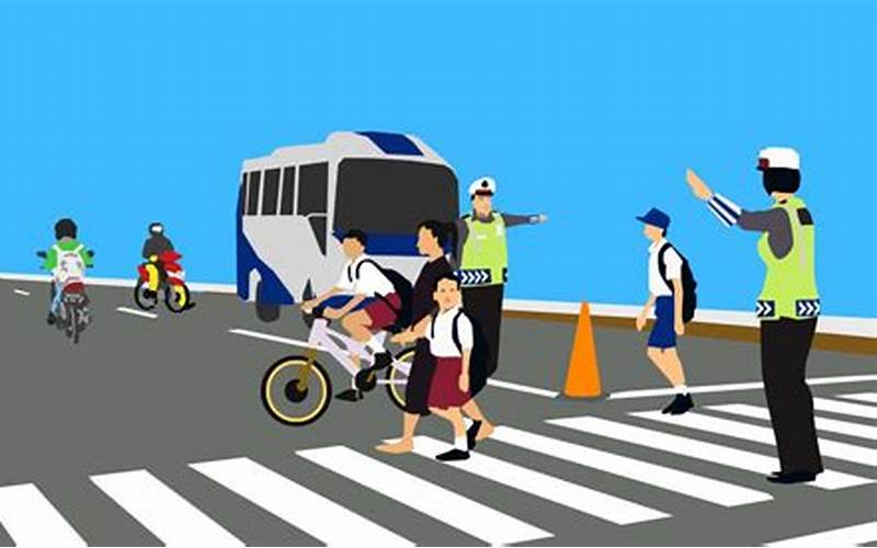 Gambar Tentang Peran Angkutan Jalan Dalam Masyarakat