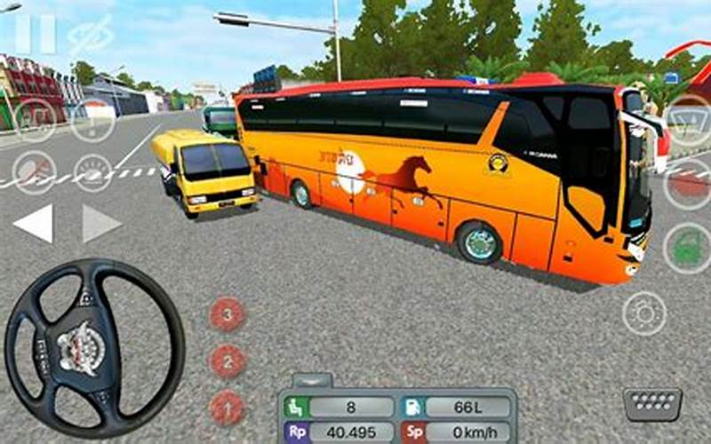 Gambar Tips Dan Trik Bermain Bus Simulator Indonesia Mod Apk + Obb