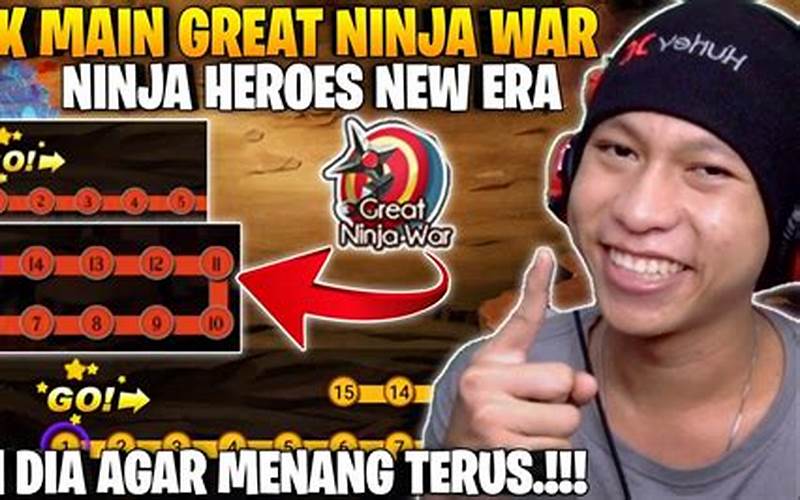 Gambar Tips Dan Trik Ninja Heroes