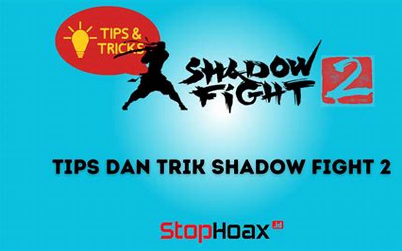Gambar Tips Dan Trik Shadow Fight 2 Special Edition