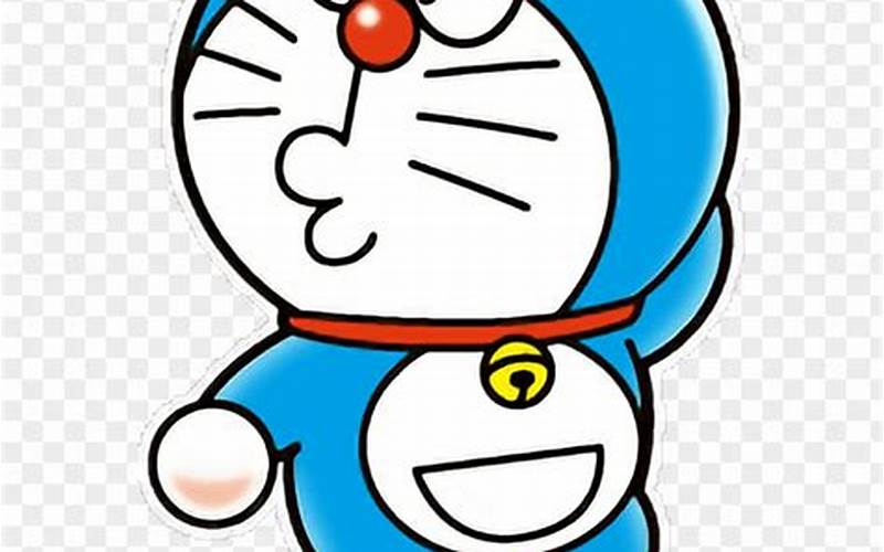 Gambar Wajah Doraemon 1