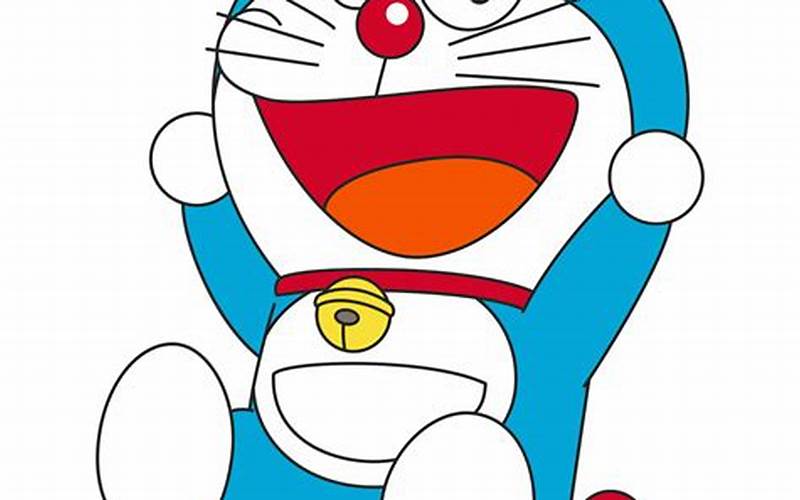 Gambar Wajah Doraemon 2