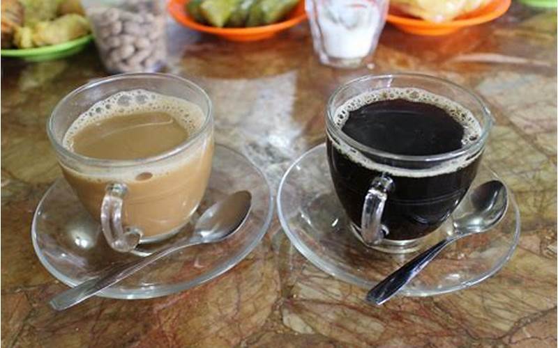 Gambar Warung Kopi