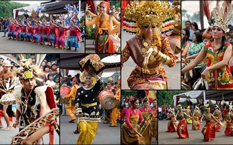 Gambar Yang Menunjukkan Keberagaman Budaya Indonesia