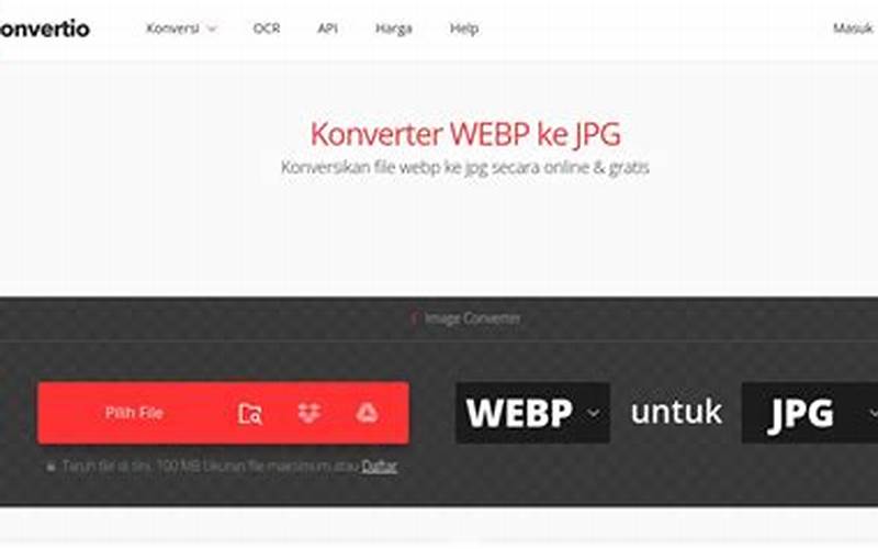 Gambar: Plugin Browser Konversi Webp Ke Jpg