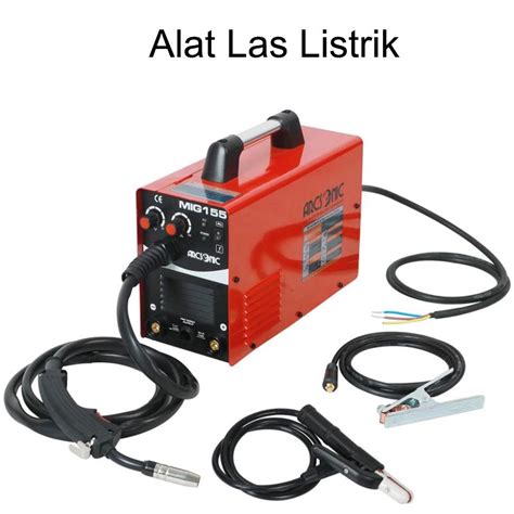 Gambar Alat Las